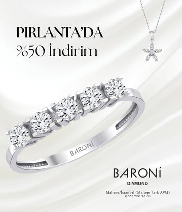 Baroni Post Tasarımı Beştaş