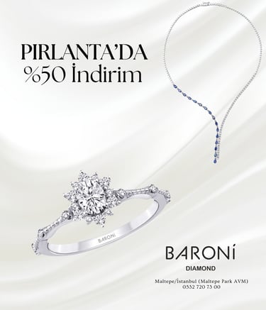 Baroni Post Tasarımı Vintage