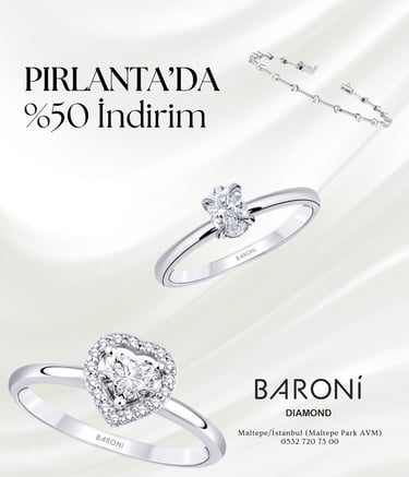 Baroni Post Tasarımı  Pırlanta