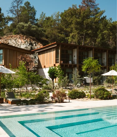 ahama hotel,lunemon