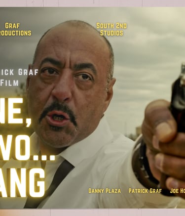 One, Two... Bang | Last Leg Creative | Audio Post-Production Studio