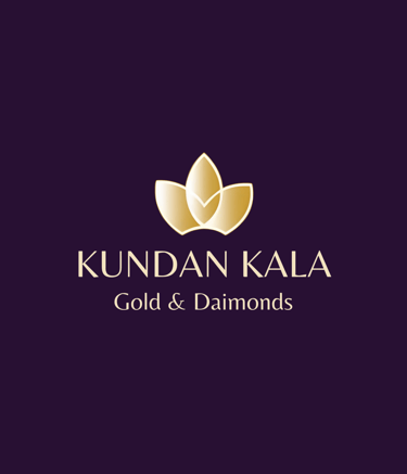 Kundan kala gold and diamonds