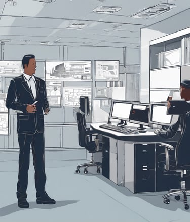 a black and white photo of a woman holding a punching bag