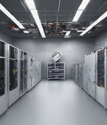 a man is doing yoga in a living room