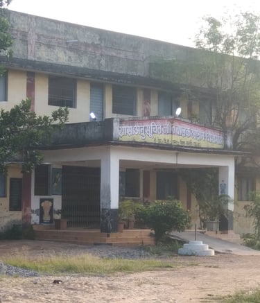 chhatrawas building