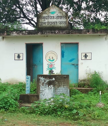 toilet