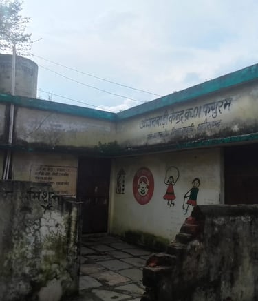 anganwadi
