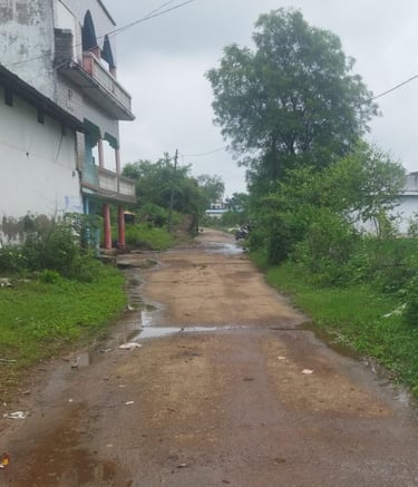 street