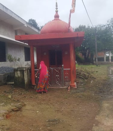 temple