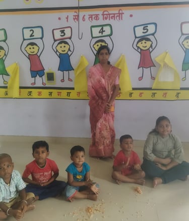 anganwadi