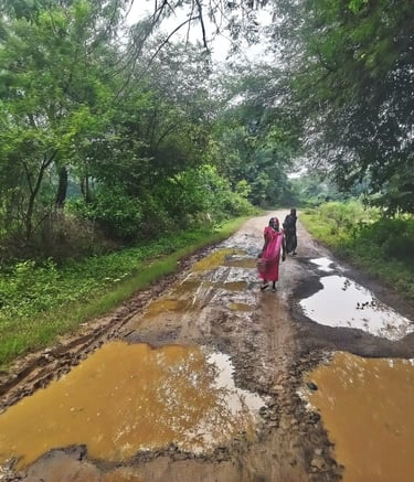 road