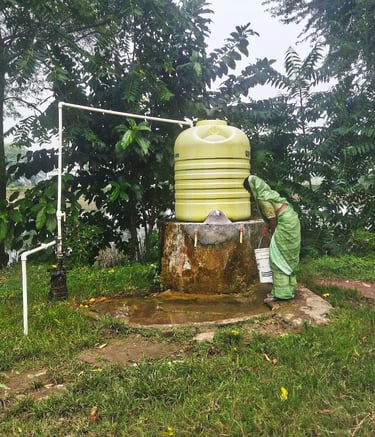 water tank