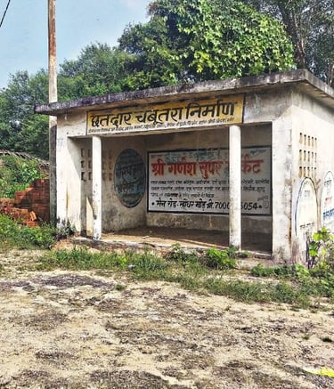 chabutra