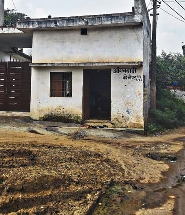 anganwadei