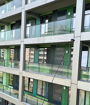VVE schoonmaak in Assen en omgeving