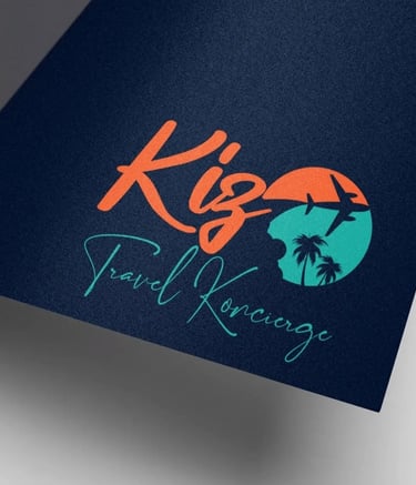 Kiz Travel Service Logo