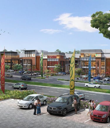 Ruko Graha Boulevard Summarecon Makassar