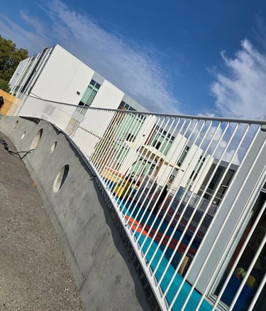 cloture personnalisé