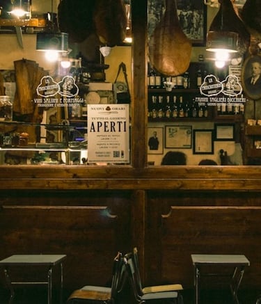 Típica salumeria italiana: Aprende nombres de embutidos en los cursos de idioma italiano en linea!!!