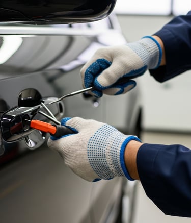 Cerrajería Automotriz