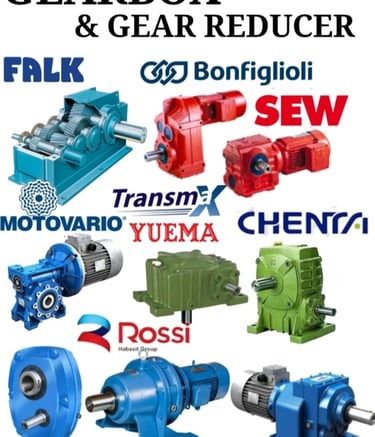 Best of Mechanical, Electric motor, Distributor for Industri 