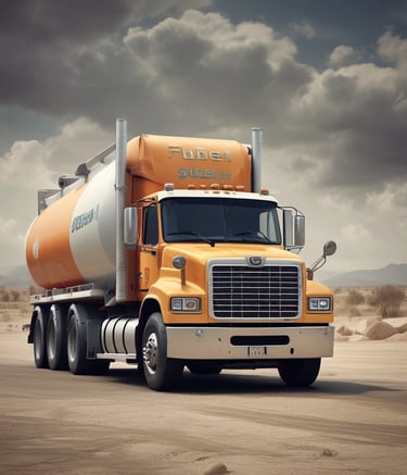 A biomass energy plant with green surroundings.