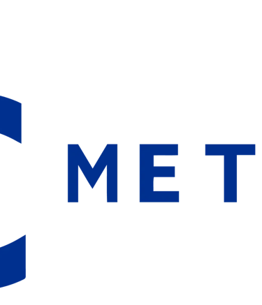 a metal fabrication company logo saying DC Metals