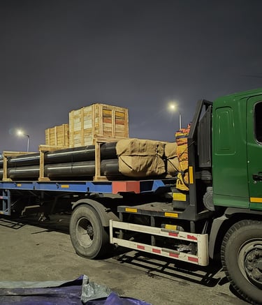 samudra biru mandiri, packing, palet plastik, palet kayu, box kayu, logistik