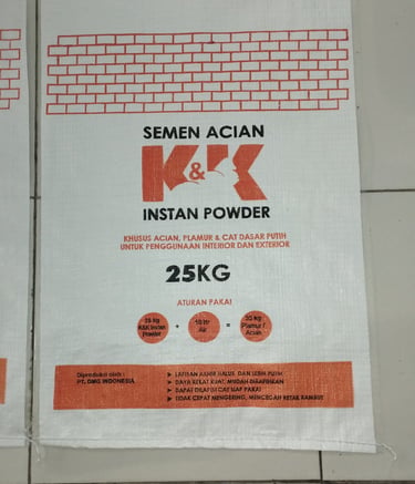 karung laminasi luar