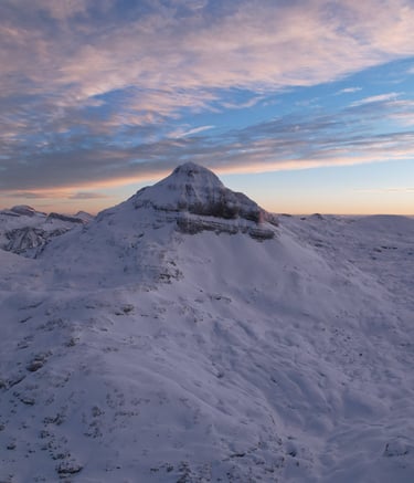 Pic d'anie, La pierre saint martin, Pyrénées sud de Pau