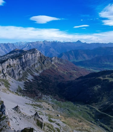 Cirque de Lescun, Pyrénées sud de Pau