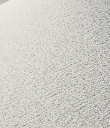 silica sand