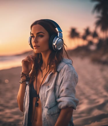 viBBes - nature, DJ, music, happy content creators 