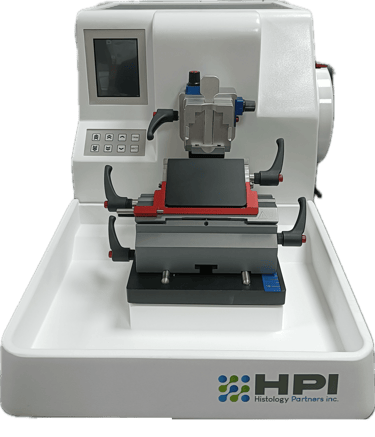 HPI Microtome repair