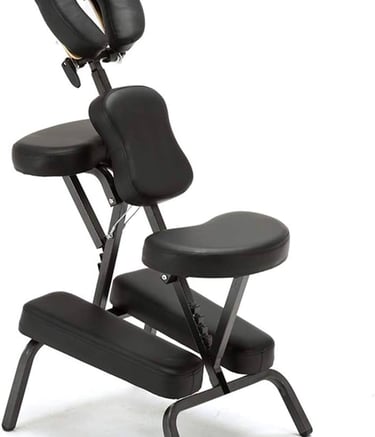 Chaise ergonomique Shiatsu Amma