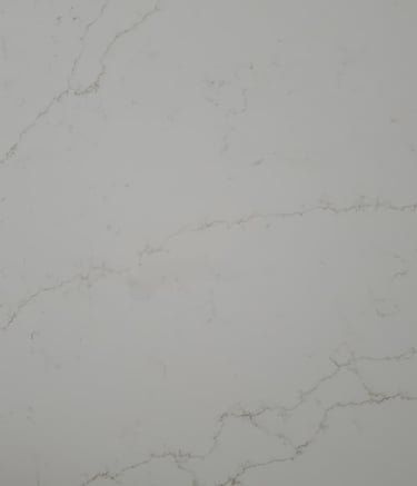 close up look at torino de oro for kitchens