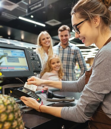 SE RFID Retail Maanagement