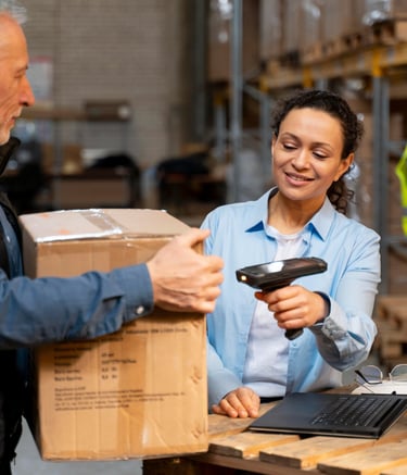 SE Warehouse Management