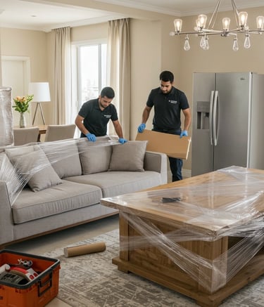 شركة نقل عفش في جدة |شركة اليسر 0532434142