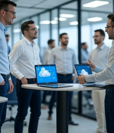 Cloud Technical Manpower 