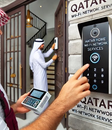 qatar intercom