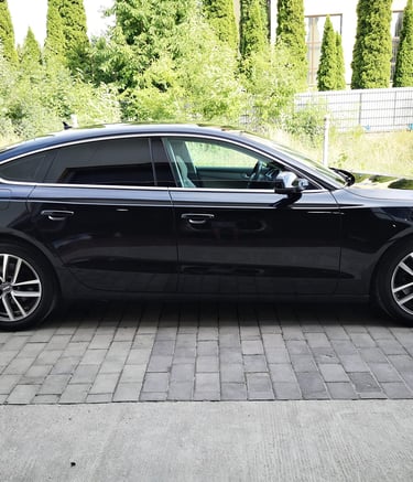 detailing auto audi