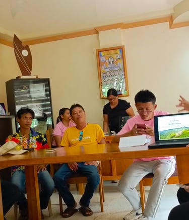 "A focus group discussion FGD Philippines"
