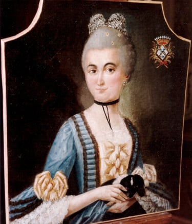 sybille ingold restauratrice tableau 3 après