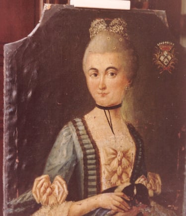 sybille ingold restauratrice tableau 3 avant