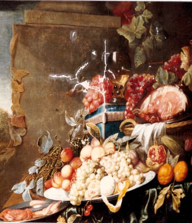 sybille ingold restauratrice tableau 1 avant