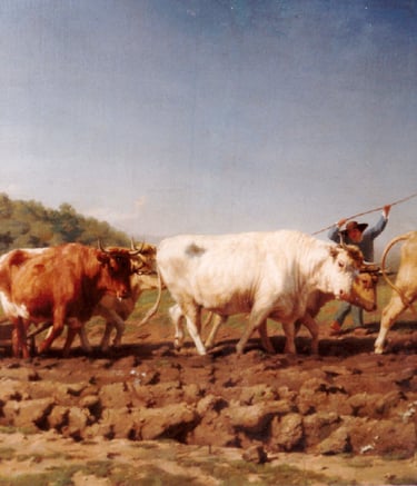 sybille ingold restauratrice tableau 2 après