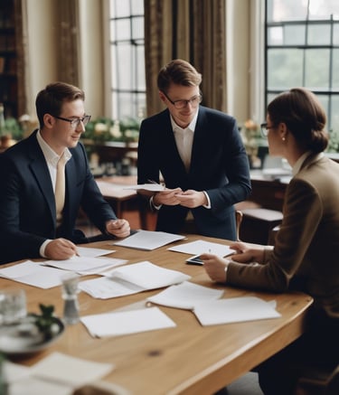 grey metal folding chair beside brown wooden box