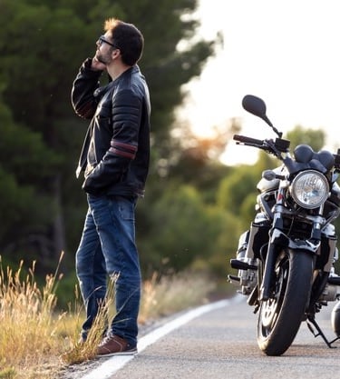 dépannage sur la route moto alpes maritimes xrpmoto