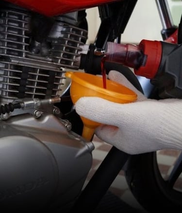 vidange moteur Antibes xrpmoto